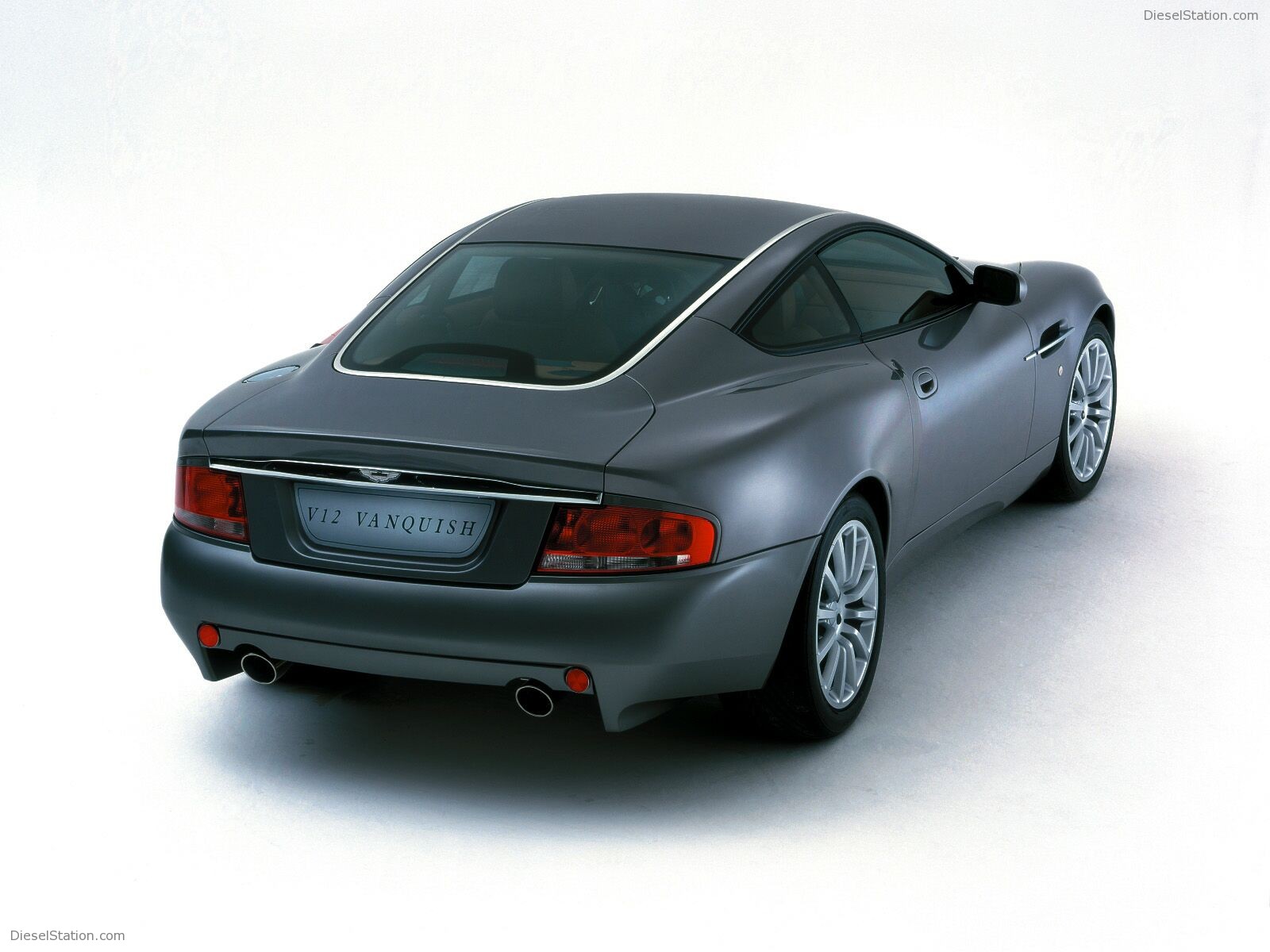 Aston Martin Miscellaneous